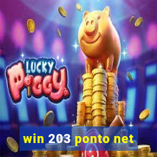 win 203 ponto net